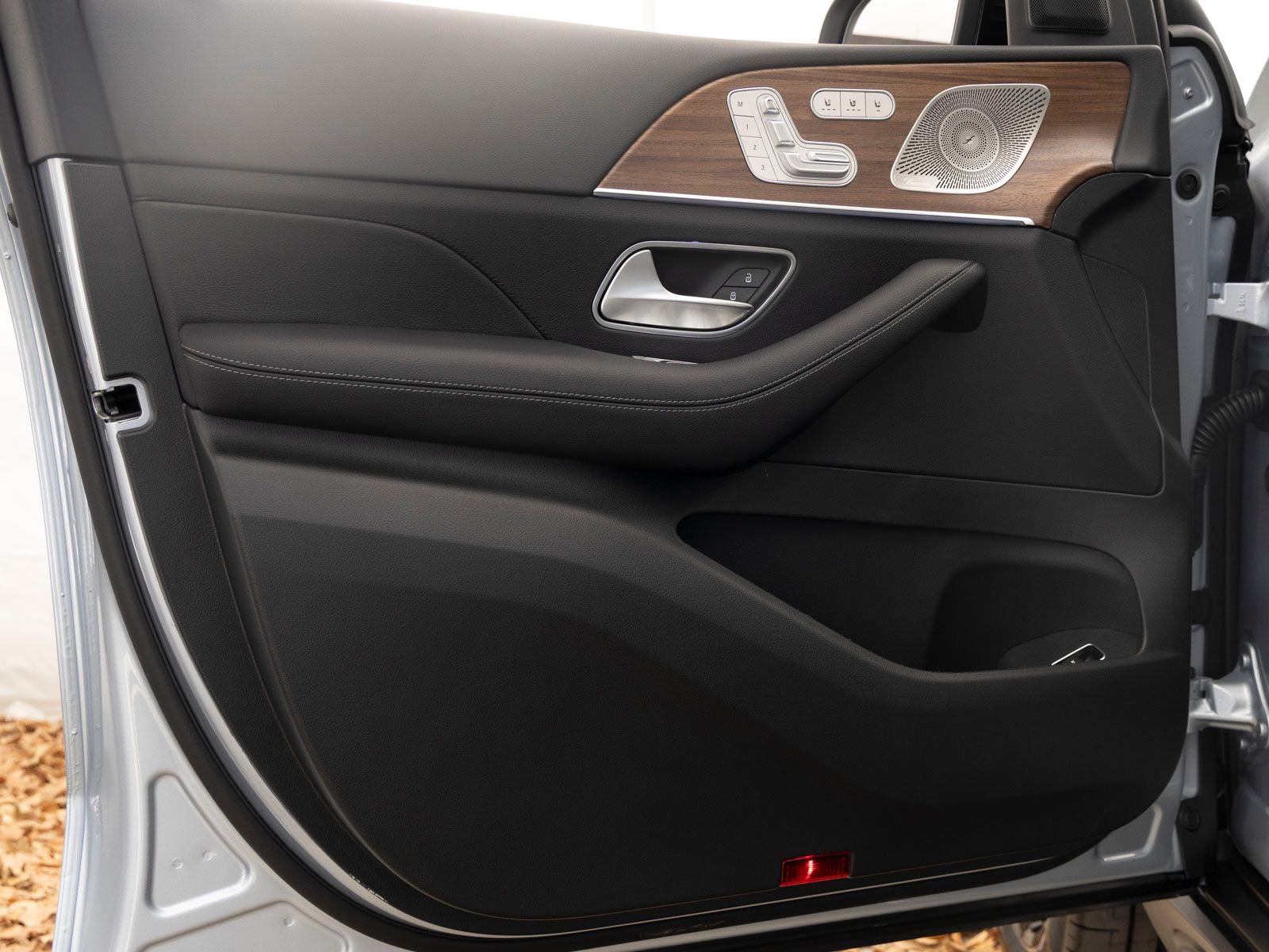 2026 Mercedes-Benz GLS GLS 450 4MATIC®