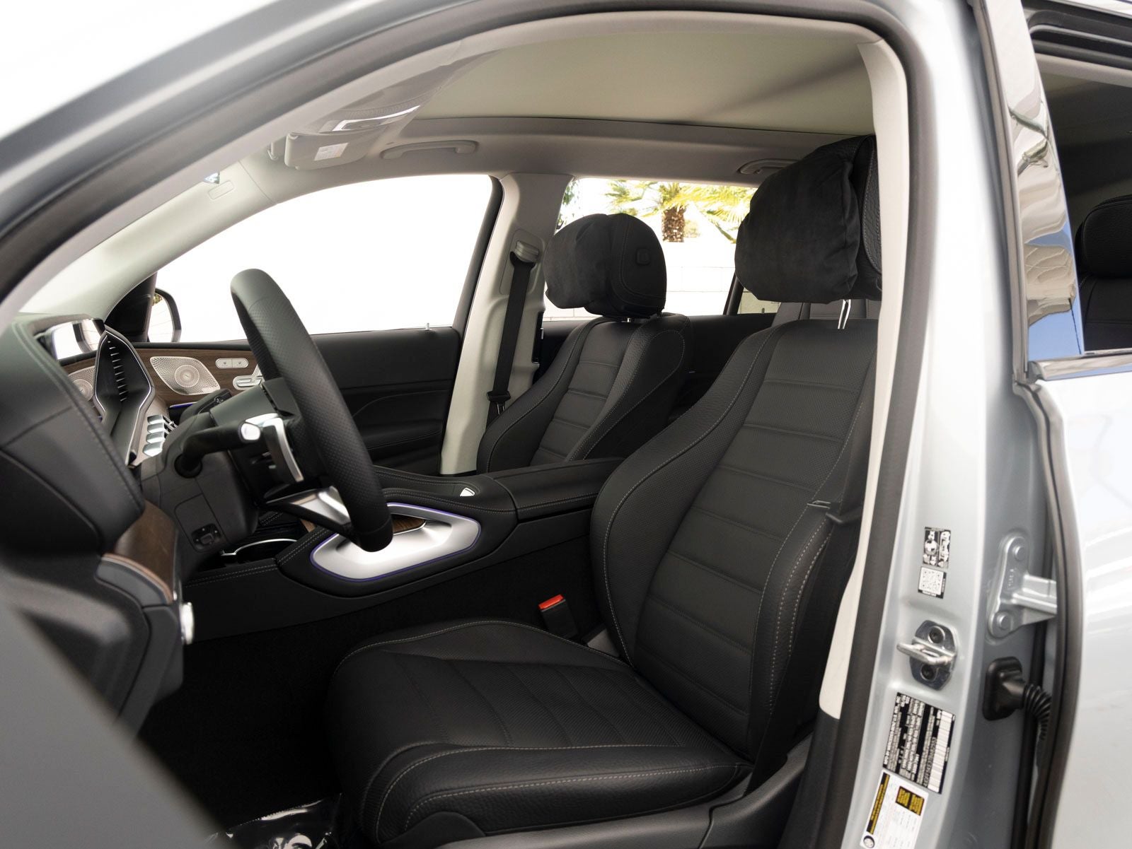 2026 Mercedes-Benz GLS GLS 450 4MATIC®