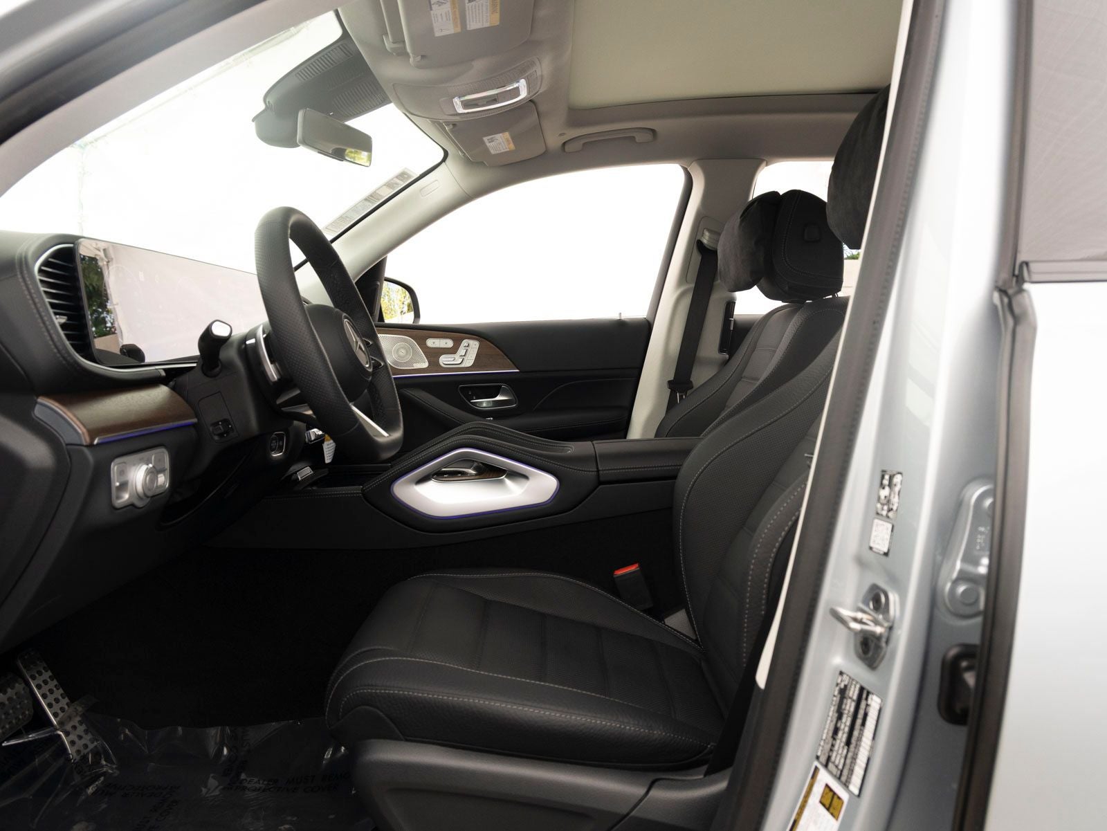 2026 Mercedes-Benz GLS GLS 450 4MATIC®