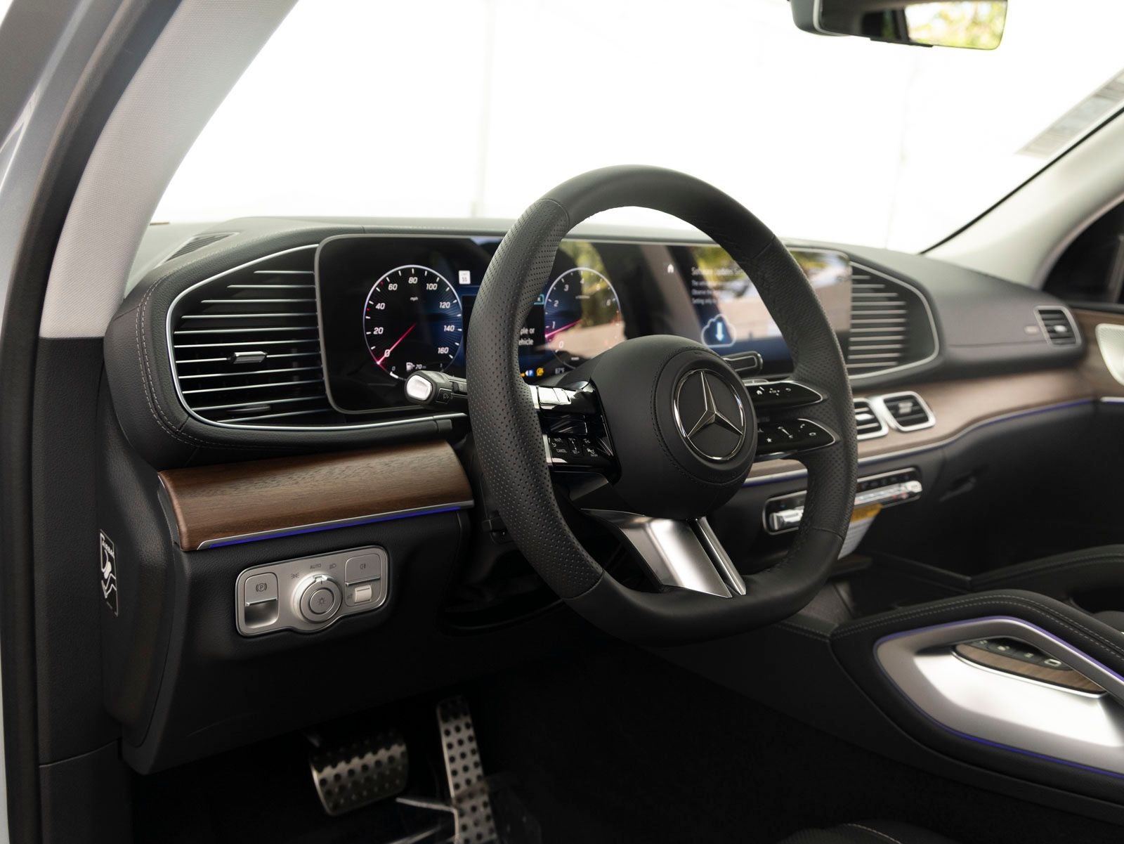 2026 Mercedes-Benz GLS GLS 450 4MATIC®