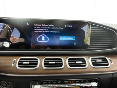 2026 Mercedes-Benz GLS GLS 450 4MATIC®