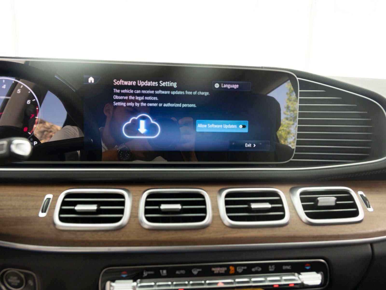 2026 Mercedes-Benz GLS GLS 450 4MATIC®