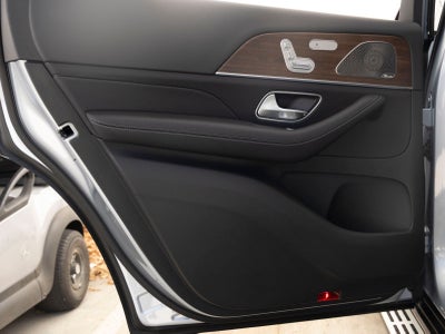 2026 Mercedes-Benz GLS GLS 450 4MATIC®