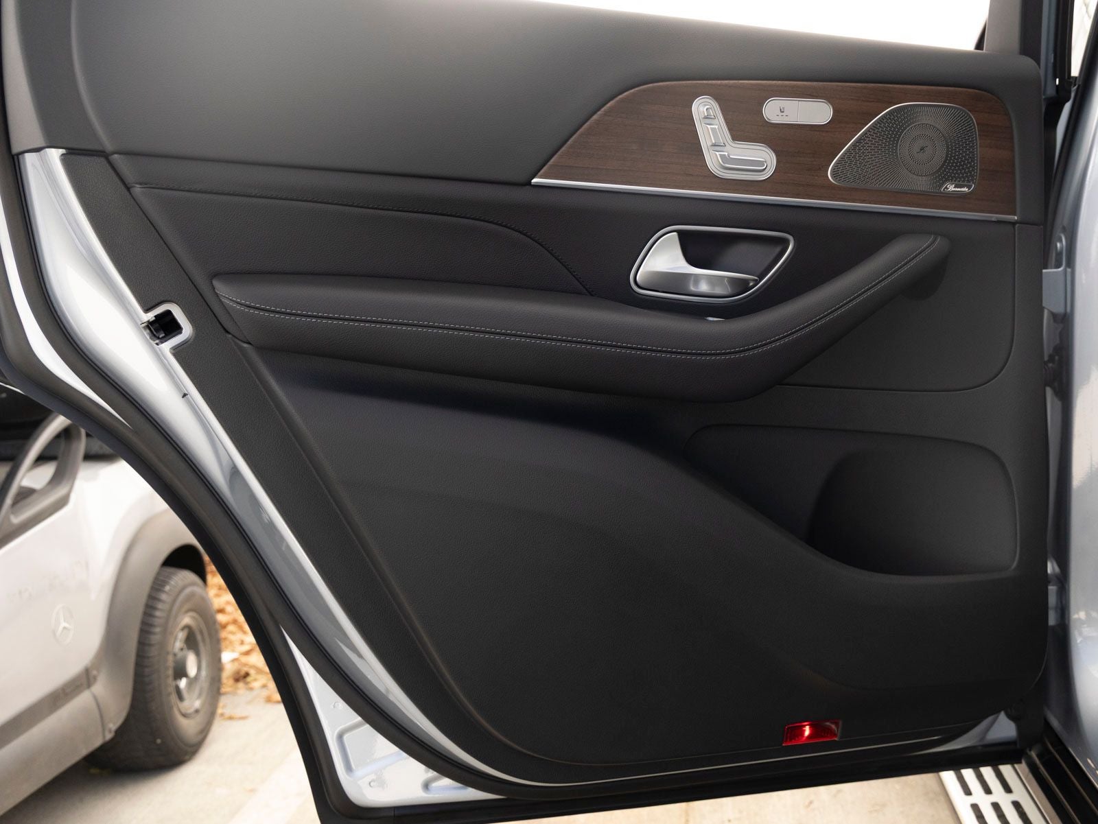 2026 Mercedes-Benz GLS GLS 450 4MATIC®