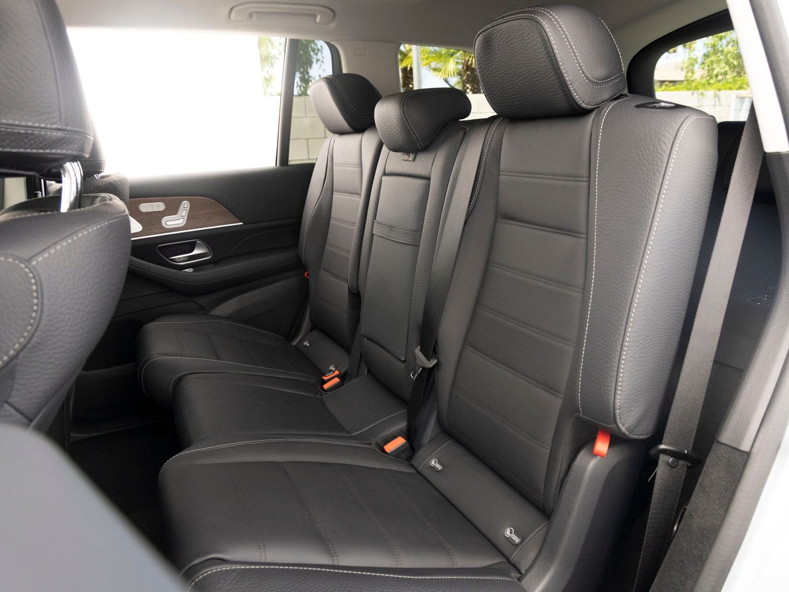 2026 Mercedes-Benz GLS GLS 450 4MATIC®