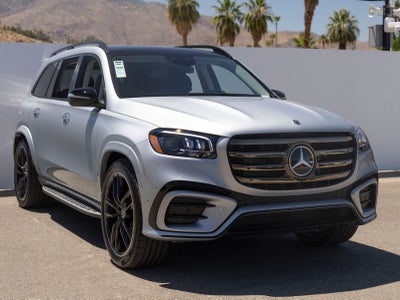 2026 Mercedes-Benz GLS GLS 450 4MATIC®
