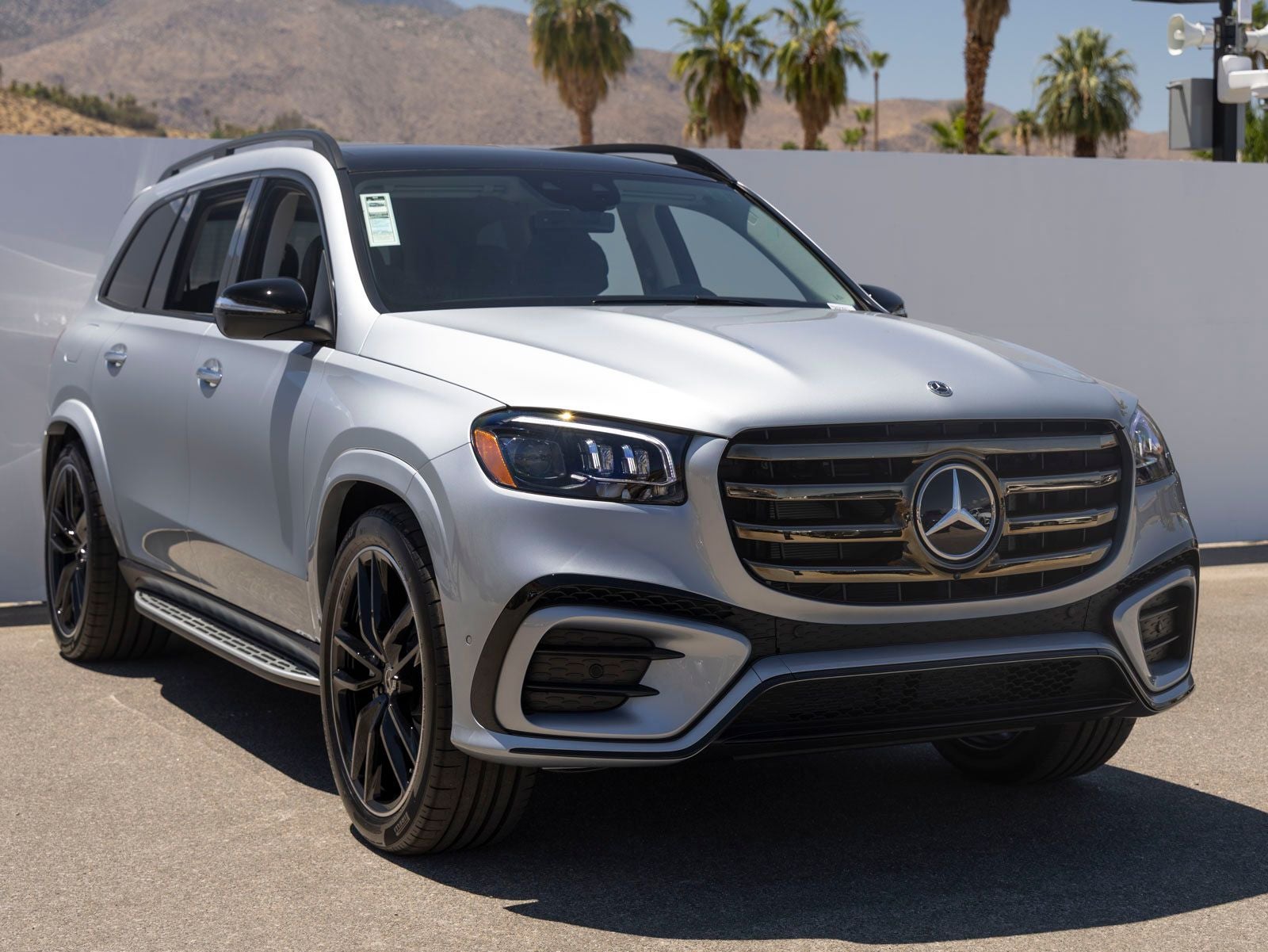 2026 Mercedes-Benz GLS GLS 450 4MATIC®