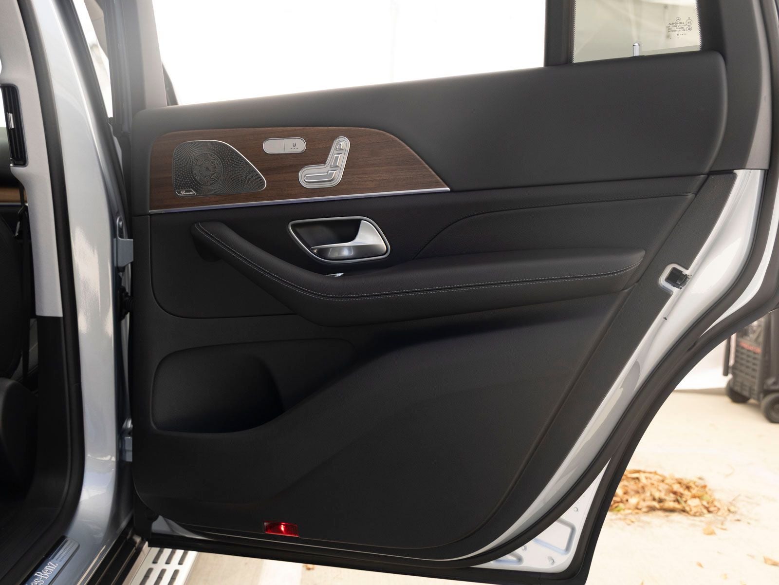 2026 Mercedes-Benz GLS GLS 450 4MATIC®