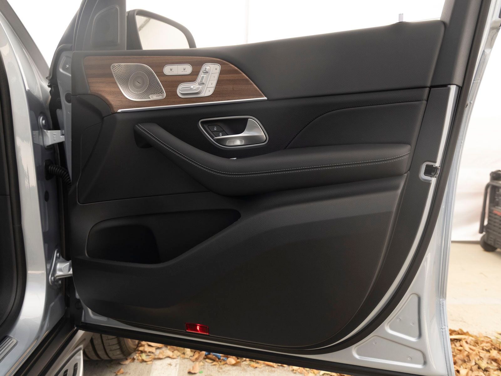2026 Mercedes-Benz GLS GLS 450 4MATIC®