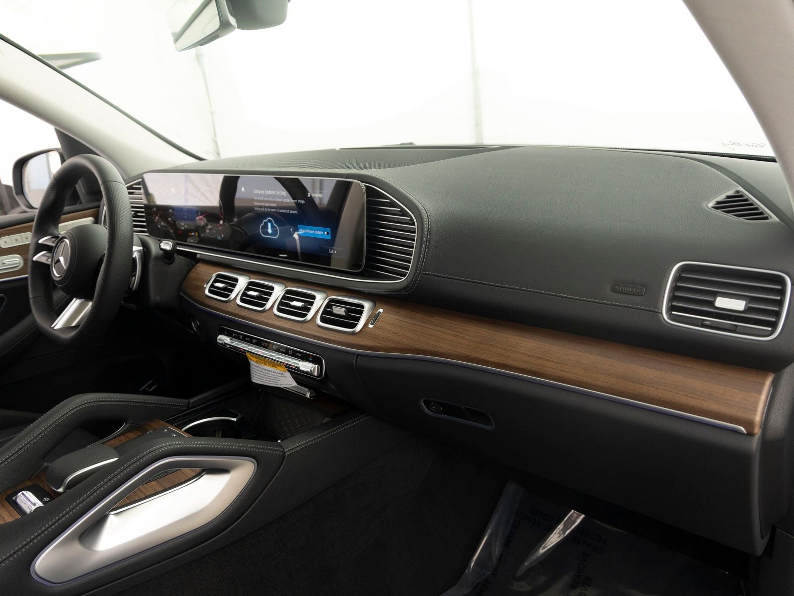 2026 Mercedes-Benz GLS GLS 450 4MATIC®