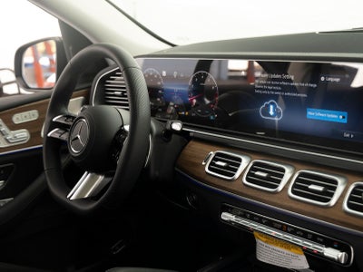 2026 Mercedes-Benz GLS GLS 450 4MATIC®