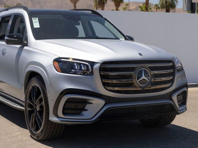 2026 Mercedes-Benz GLS GLS 450 4MATIC®
