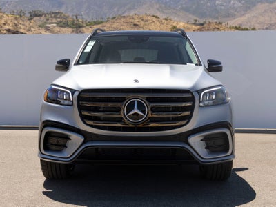 2026 Mercedes-Benz GLS GLS 450 4MATIC®