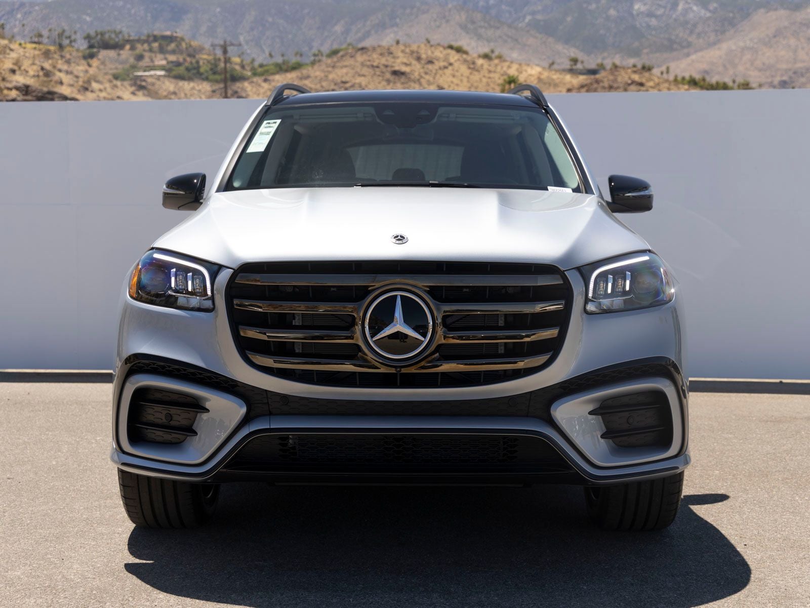 2026 Mercedes-Benz GLS GLS 450 4MATIC®