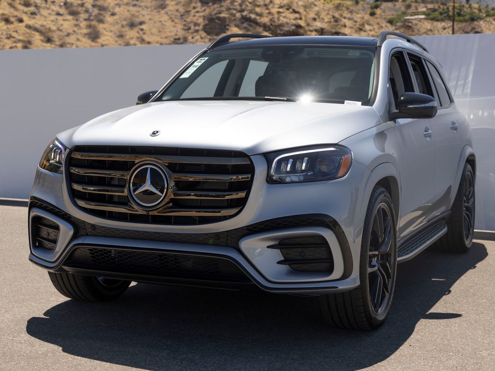 2026 Mercedes-Benz GLS GLS 450 4MATIC®