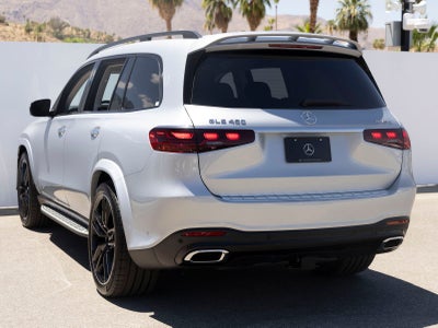 2026 Mercedes-Benz GLS GLS 450 4MATIC®