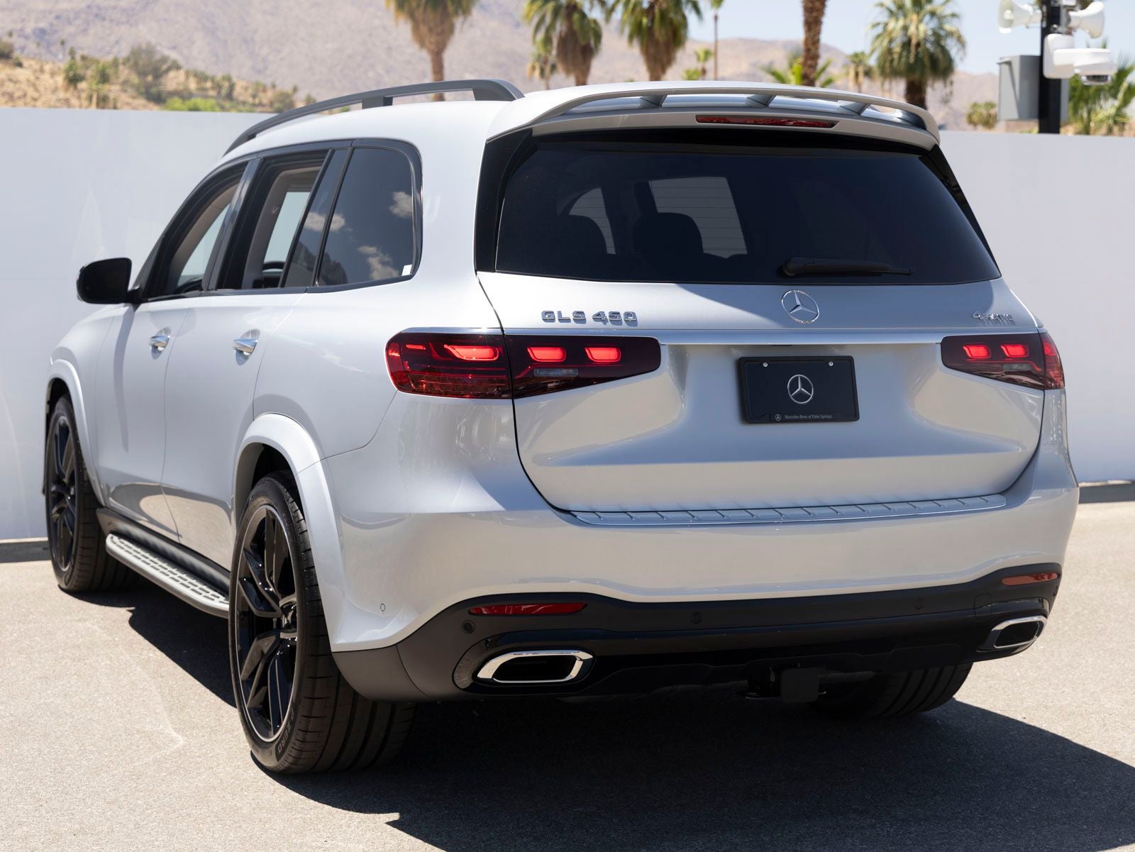 2026 Mercedes-Benz GLS GLS 450 4MATIC®