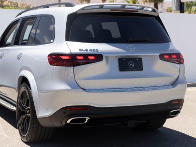 2026 Mercedes-Benz GLS GLS 450 4MATIC®