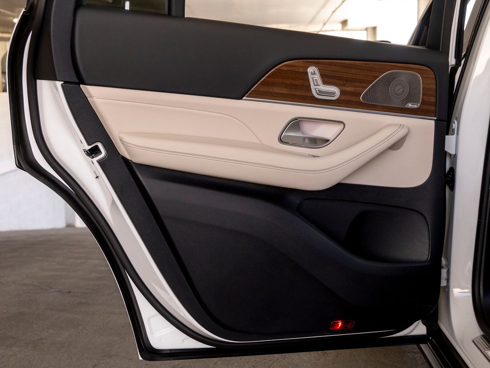 2026 Mercedes-Benz GLS GLS 450 4MATIC®