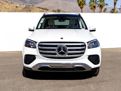 2026 Mercedes-Benz GLS GLS 450 4MATIC®
