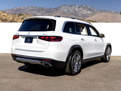 2026 Mercedes-Benz GLS GLS 450 4MATIC®
