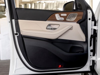 2026 Mercedes-Benz GLS GLS 450 4MATIC®