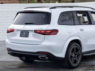 2026 Mercedes-Benz GLS GLS 450 4MATIC®