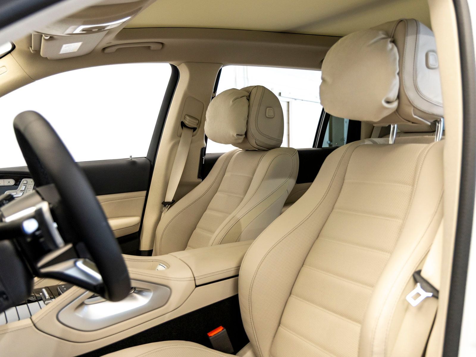 2026 Mercedes-Benz GLS GLS 450 4MATIC®