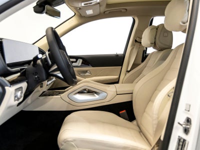 2026 Mercedes-Benz GLS GLS 450 4MATIC®