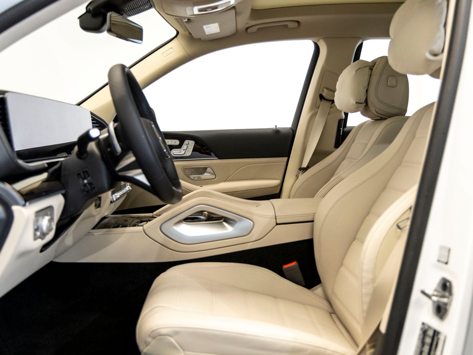 2026 Mercedes-Benz GLS GLS 450 4MATIC®