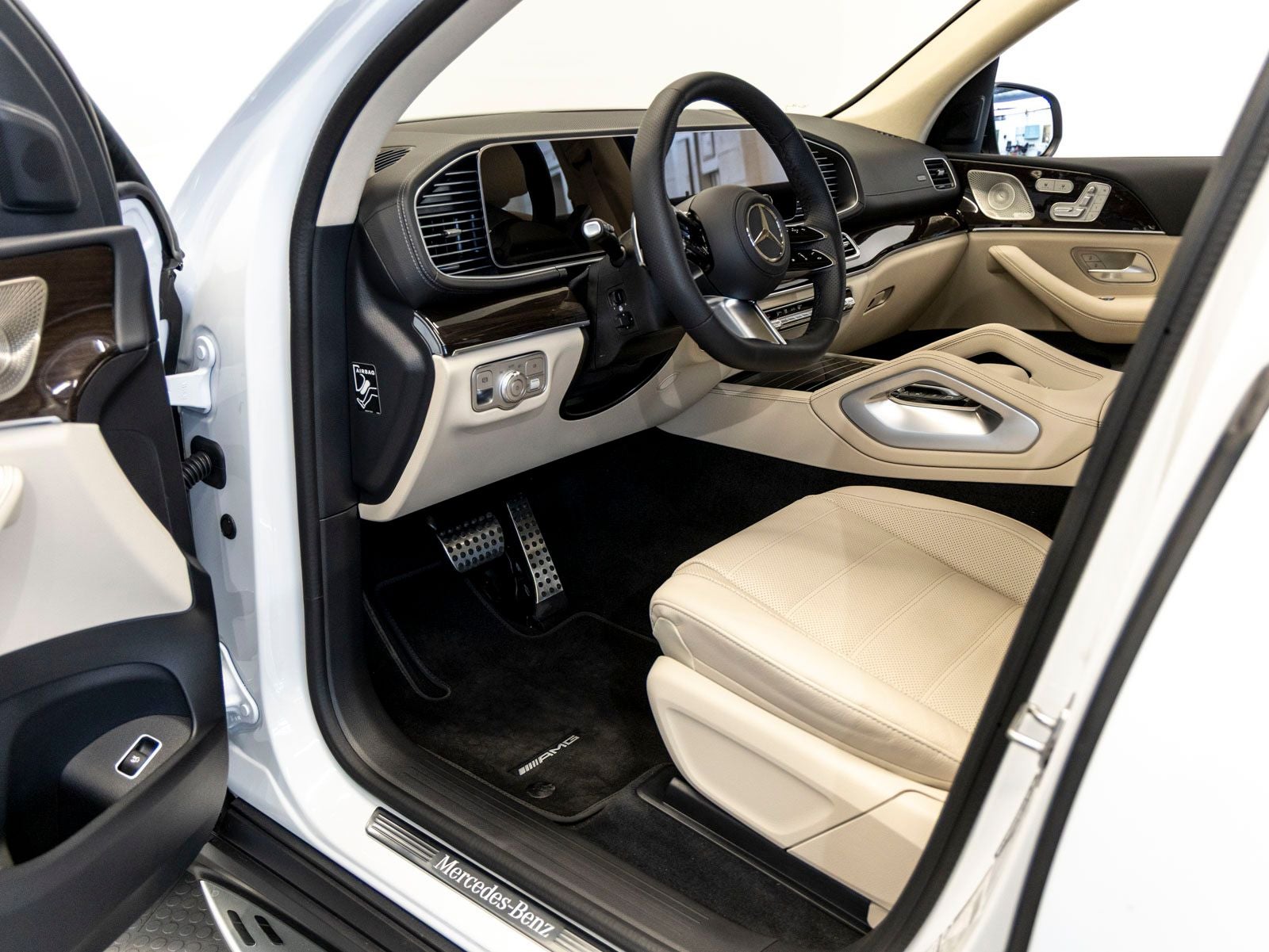 2026 Mercedes-Benz GLS GLS 450 4MATIC®