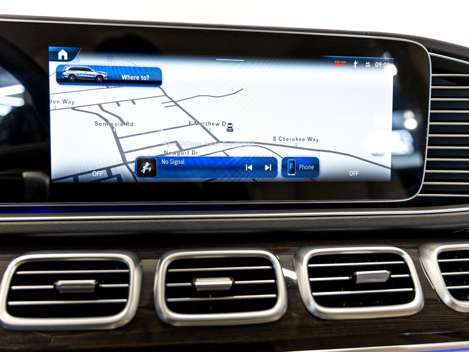 2026 Mercedes-Benz GLS GLS 450 4MATIC®