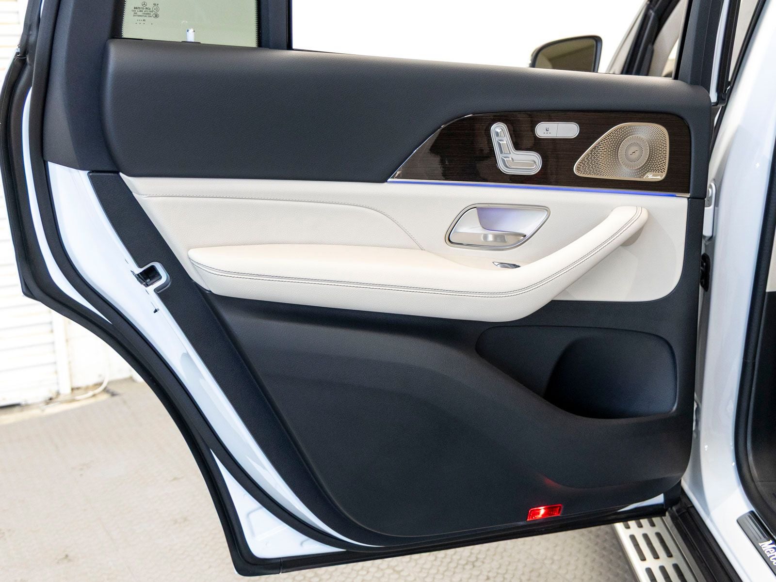 2026 Mercedes-Benz GLS GLS 450 4MATIC®