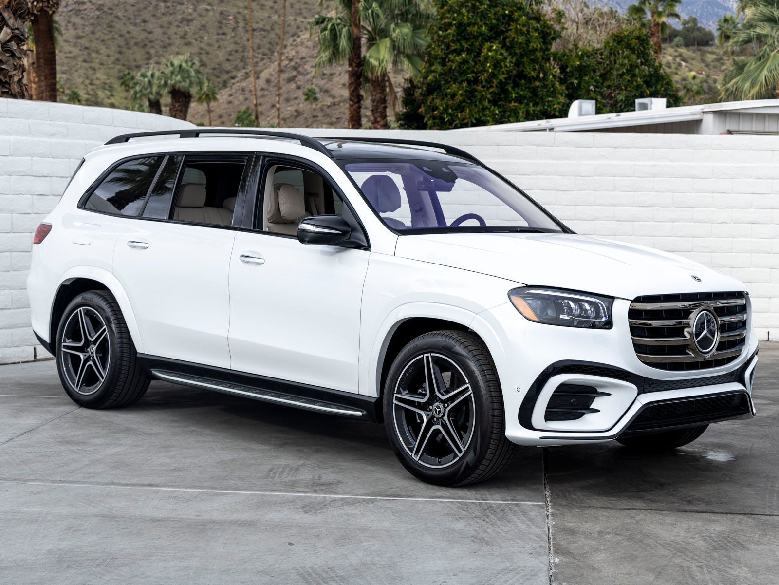 2026 Mercedes-Benz GLS GLS 450 4MATIC®