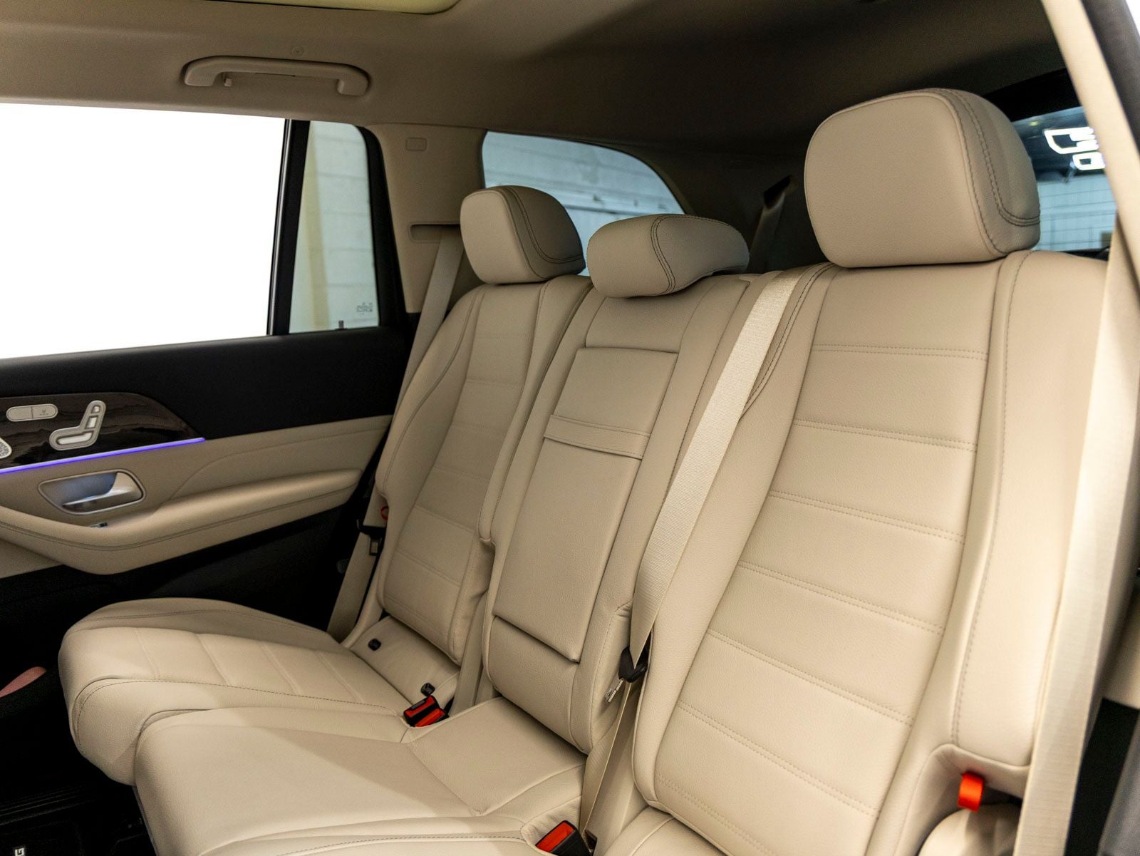 2026 Mercedes-Benz GLS GLS 450 4MATIC®