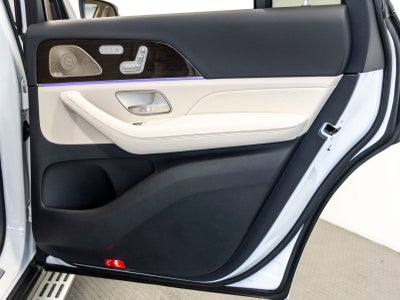 2026 Mercedes-Benz GLS GLS 450 4MATIC®