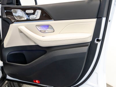 2026 Mercedes-Benz GLS GLS 450 4MATIC®