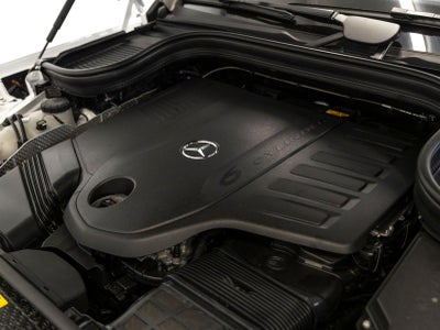 2026 Mercedes-Benz GLS GLS 450 4MATIC®