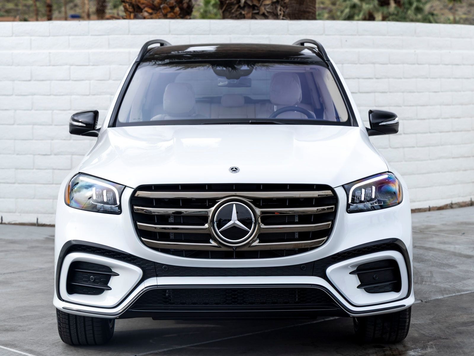 2026 Mercedes-Benz GLS GLS 450 4MATIC®