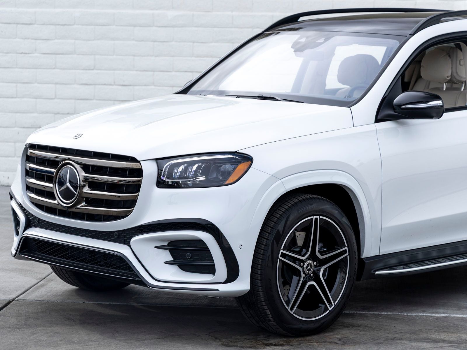 2026 Mercedes-Benz GLS GLS 450 4MATIC®