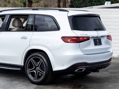 2026 Mercedes-Benz GLS GLS 450 4MATIC®