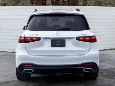 2026 Mercedes-Benz GLS GLS 450 4MATIC®