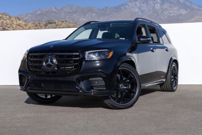 2026 Mercedes-Benz GLS GLS 450 4MATIC®