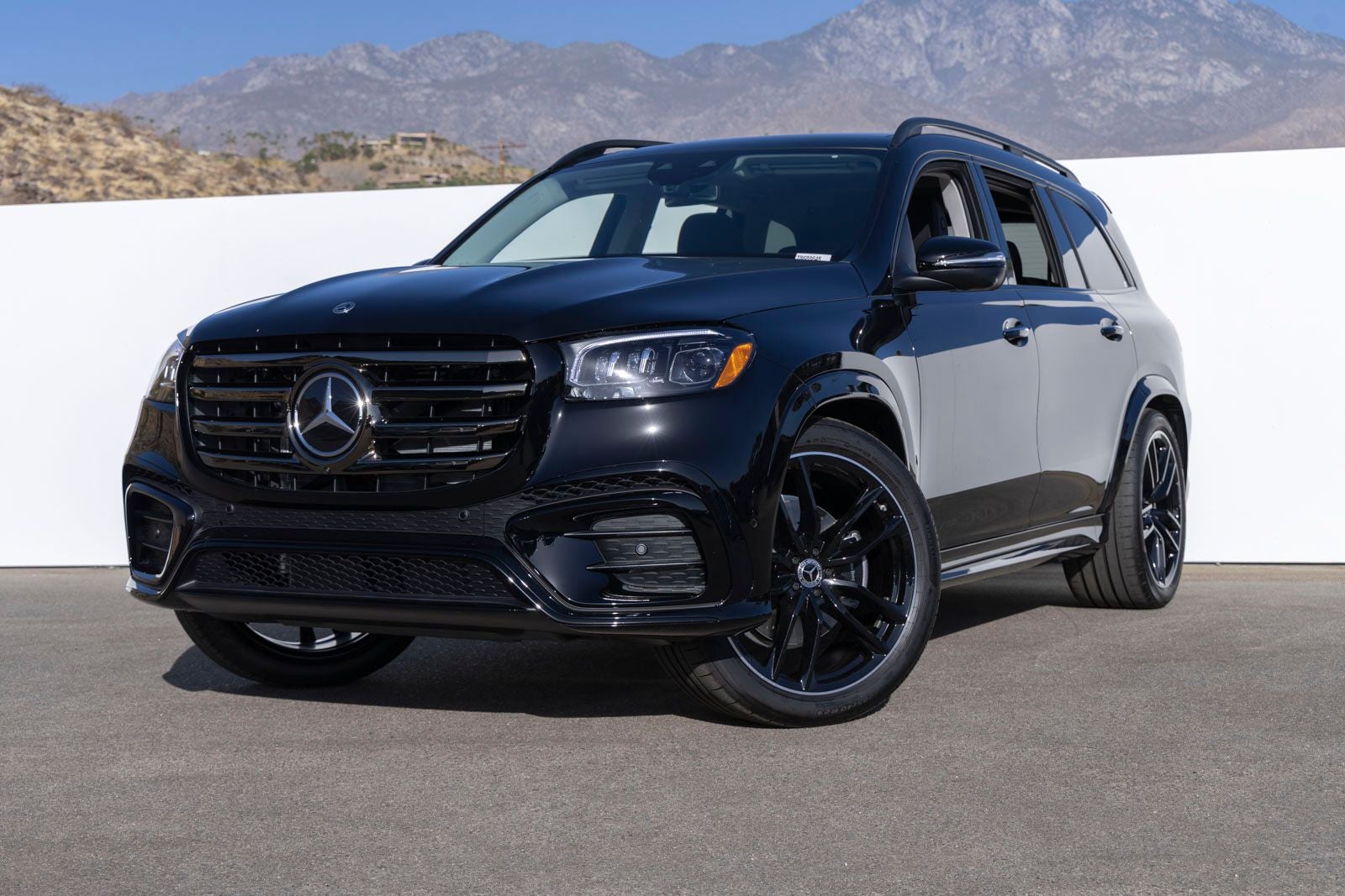 2026 Mercedes-Benz GLS GLS 450 4MATIC®