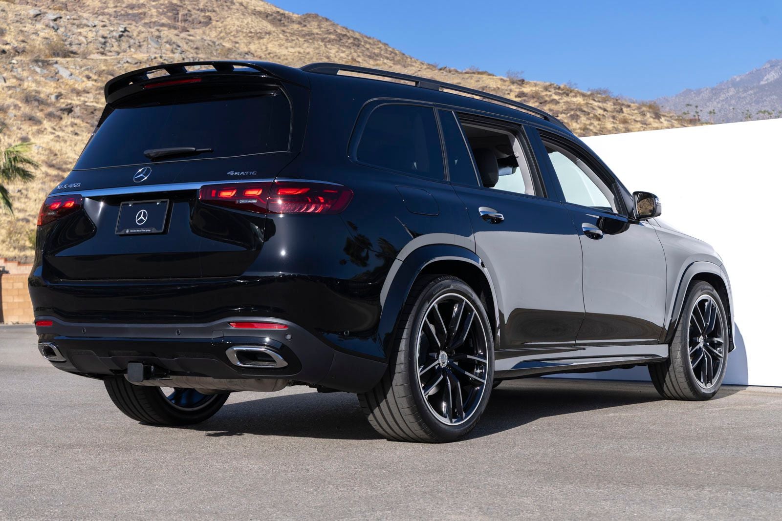 2026 Mercedes-Benz GLS GLS 450 4MATIC®