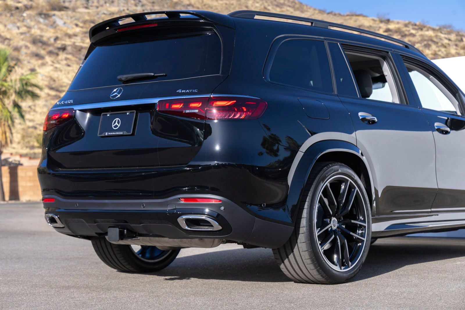 2026 Mercedes-Benz GLS GLS 450 4MATIC®