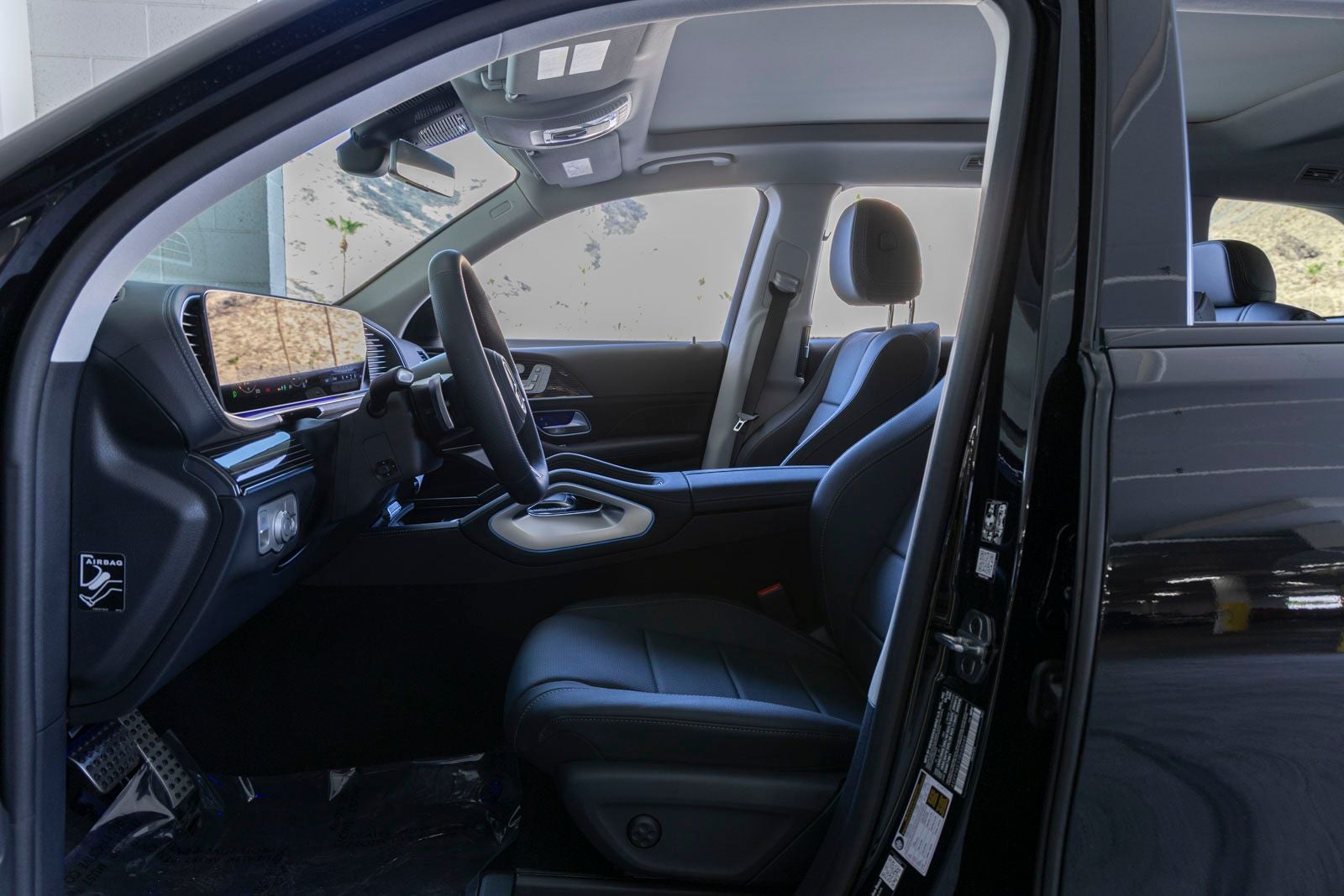 2026 Mercedes-Benz GLS GLS 450 4MATIC®