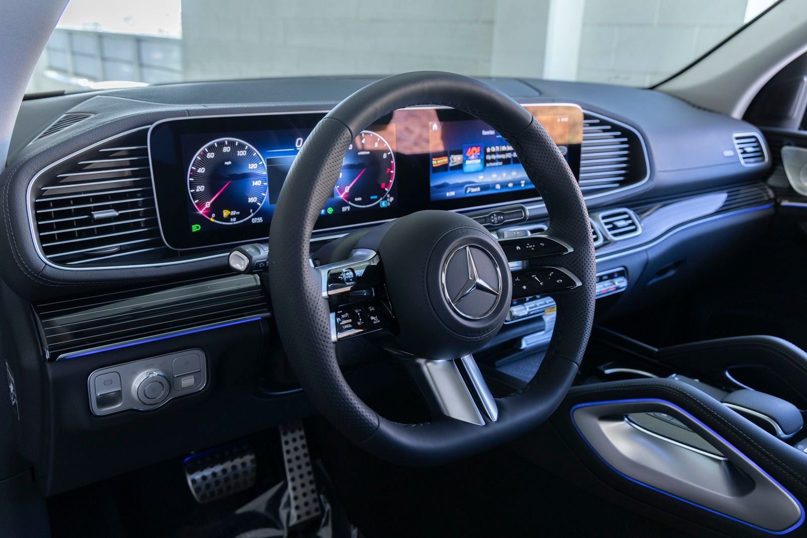 2026 Mercedes-Benz GLS GLS 450 4MATIC®