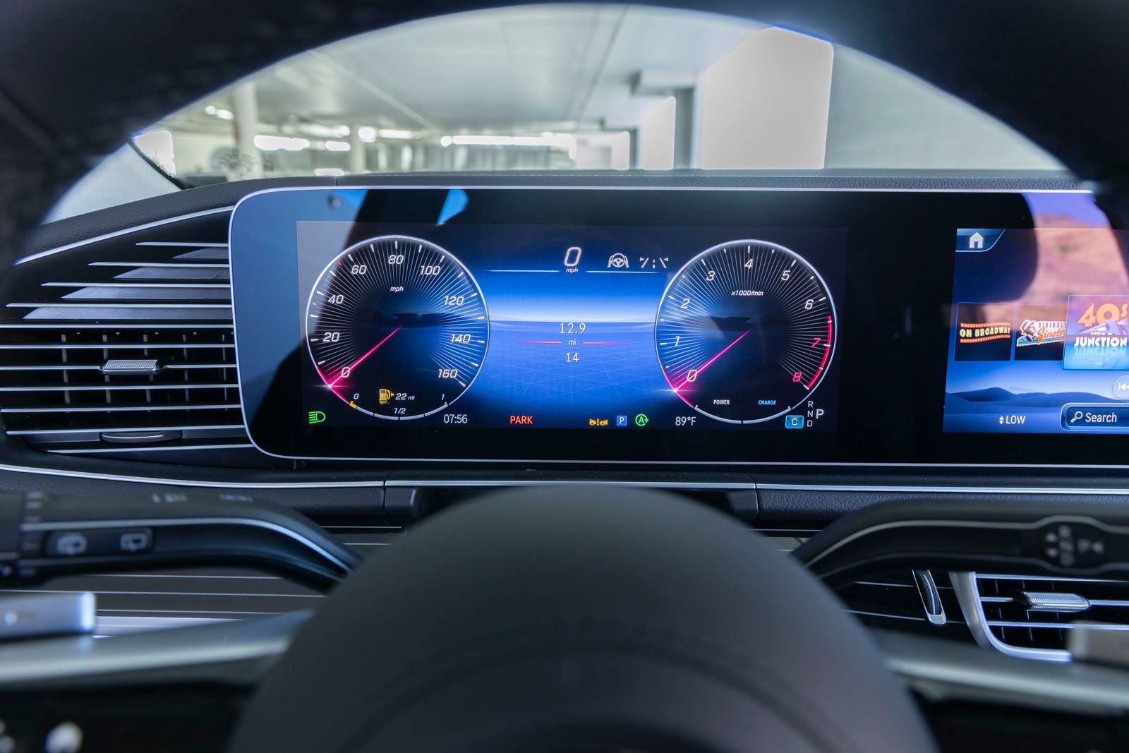 2026 Mercedes-Benz GLS GLS 450 4MATIC®
