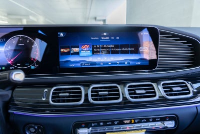 2026 Mercedes-Benz GLS GLS 450 4MATIC®